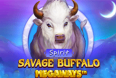Savage Buffalo Spirit Megaways