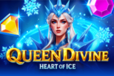 Divine Queen: Heart of Ice