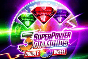 3 SuperPower Diamonds